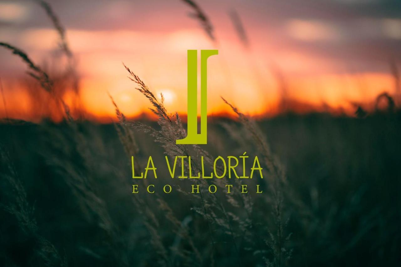 Hotel La Villoria Medina-Sidonia Exterior photo