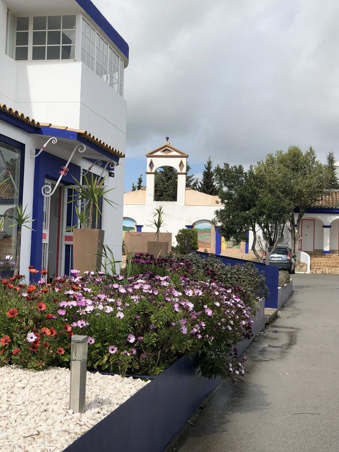 Hotel La Villoria Medina-Sidonia Exterior photo