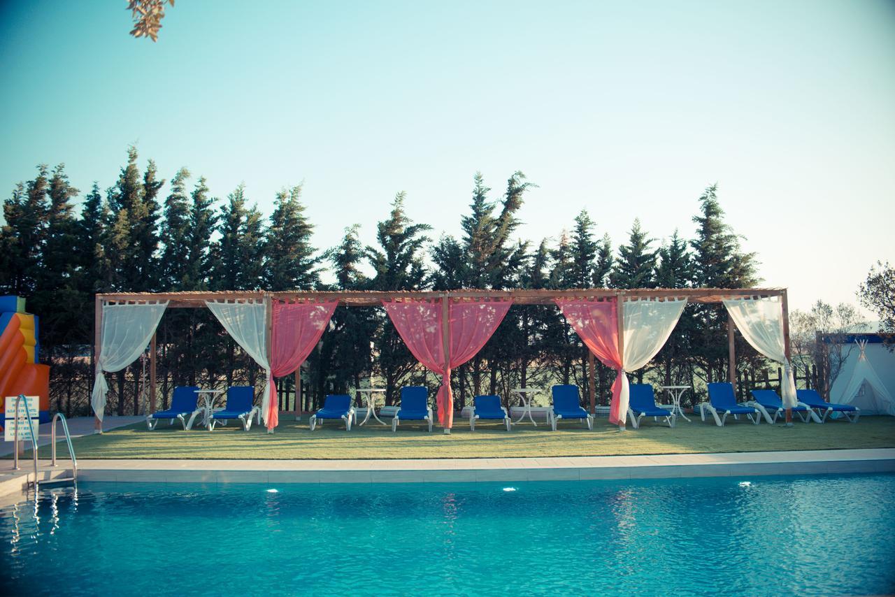 Hotel La Villoria Medina-Sidonia Exterior photo