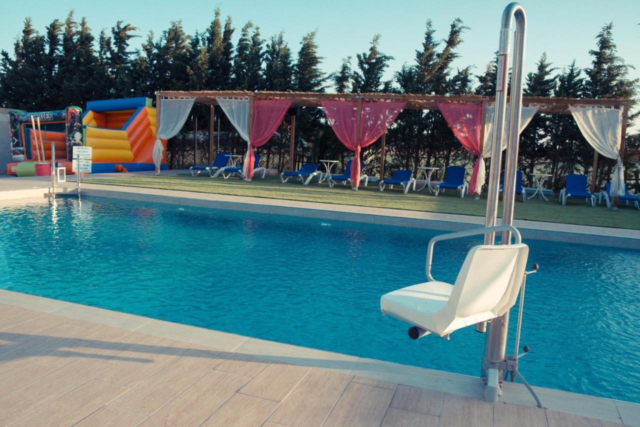 Hotel La Villoria Medina-Sidonia Exterior photo