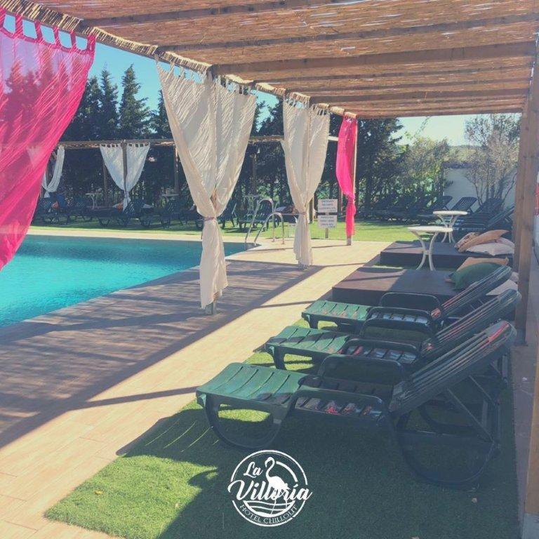 Hotel La Villoria Medina-Sidonia Exterior photo